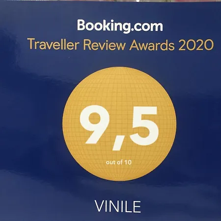 Vinile Ubytování v soukromí Cagliari