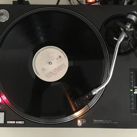 Rum i privatbostad Vinile *